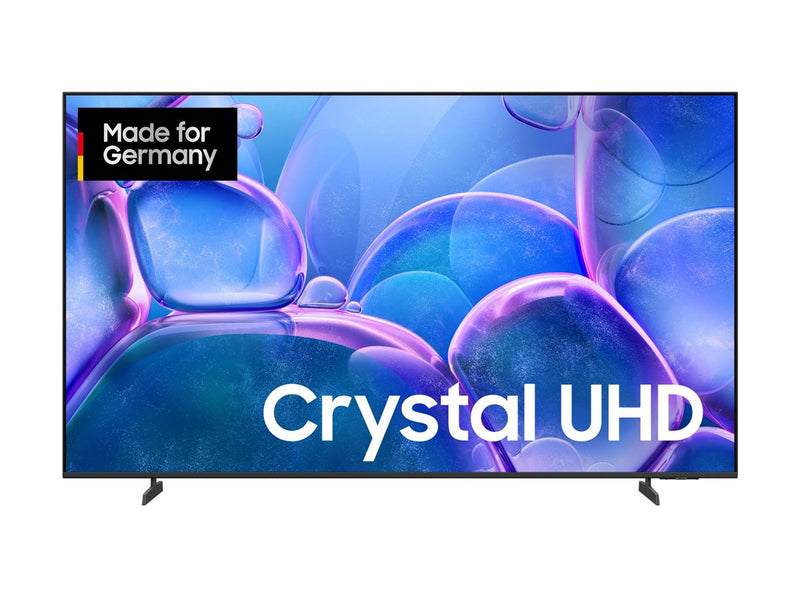 Samsung 65" 4K Smart TV – Lebendige Farben, flüssige Bewegungen