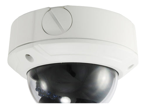 LevelOne Outdoor-Kamera – 4 MP, wetterfest, PoE