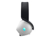 DELL Alienware Gaming-Headset – Kabellos, RGB-Beleuchtung