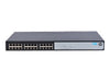 HP Enterprise Netzwerk-Switch – 24 Anschlüsse, Gigabit-Geschwindigkeit