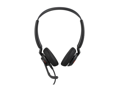Jabra Engage 50 II Headset – USB-C/A, für präzise Kundengespräche