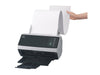 Fujitsu Dokumentenscanner – Schnelles Scannen, USB & LAN Anschluss