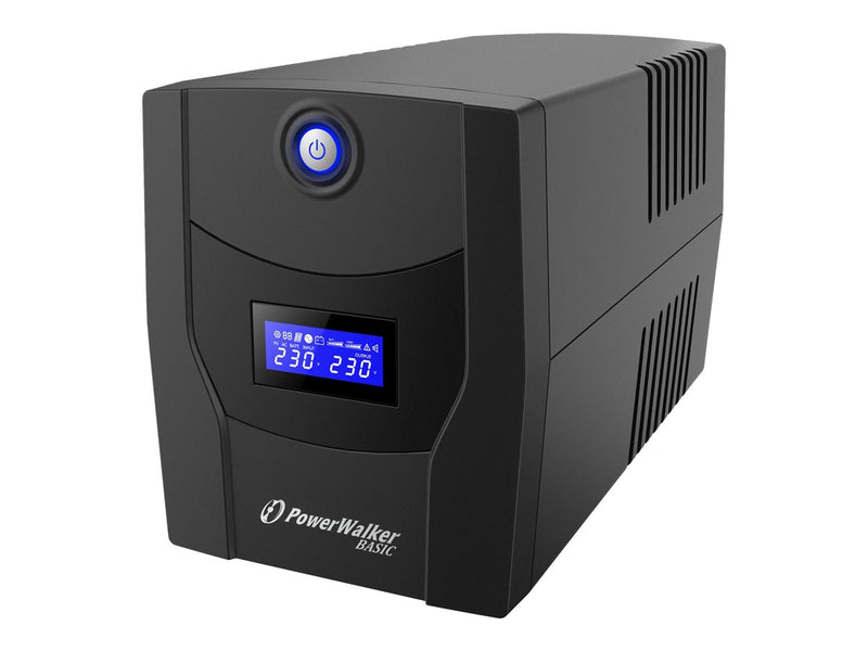 Bluewalker USV-System – Stromausfallschutz, 1320 Watt Kapazität