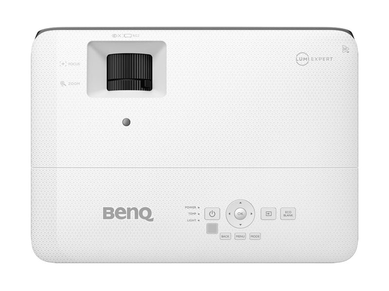 BenQ 4K DLP-Projektor – Ultra HD, 3000 ANSI-Lumen