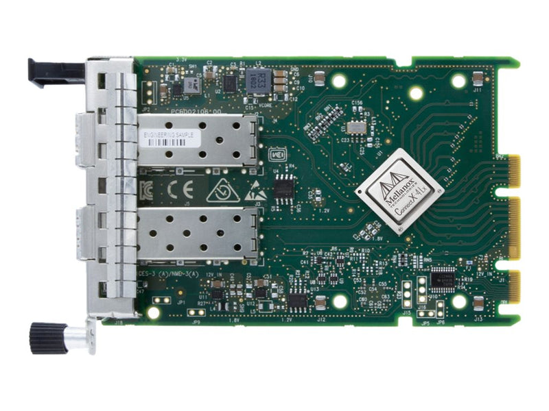 Lenovo Netzwerkadapter – 2 Ports, 10/25 GbE für schnelle Verbindungen