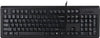 A4TECH USB-Tastatur – Komfortables Tippen, einfache Installation
