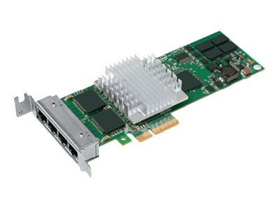 Intel Netzwerkadapter – 4 Gigabit-Ports für schnelle Verbindungen