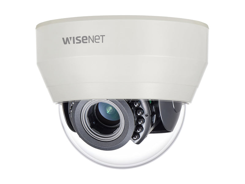 Hanwha Domkamera – 2 MP, Infrarot für Innenbereiche