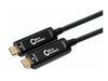 Microconnect USB-C Kabel – 10 m, schnelle Datenübertragung