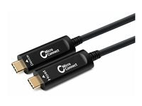 Microconnect USB-C Kabel – 10 m, schnelle Datenübertragung