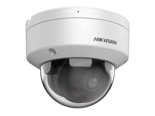 HIKVISION Dome Kamera – 4 MP, wetterfest, vandalensicher