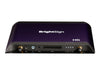 Brightsign Digital Signage Player – 1080p Video, WLAN-fähig