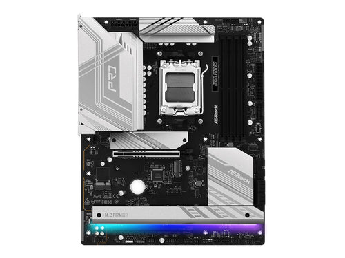 ASRock Motherboard – AM5 Sockel, 2.5 Gigabit LAN