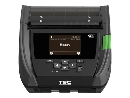 TSC Mobildrucker Alpha-40L – Kabellos, Etiketten drucken