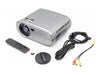 Technaxx LCD-Beamer – tragbar, Full HD, 1500 Lumen