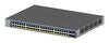 Netgear Smart Switch – 48 Ports, PoE+ für effizientes Netzwerk