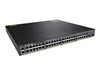 Cisco Netzwerk-Switch – 48 Anschlüsse, Power over Ethernet