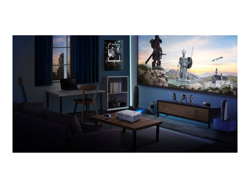 BenQ DLP-Projektor – 4K UHD, 3D-fähig
