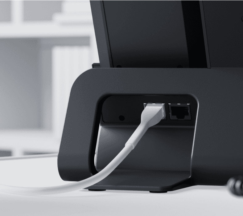 Ubiquiti UniFi VoIP-Telefon – WLAN, Bluetooth, Freisprecheinrichtung