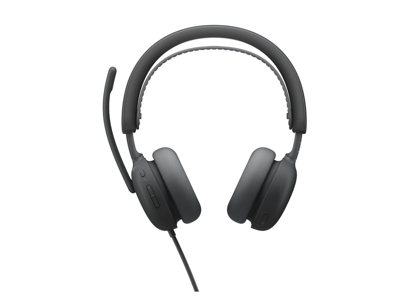 Logitech Kabelgebundenes Headset – Rauschunterdrückung, UC-zertifiziert