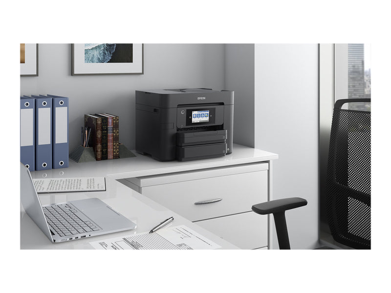 Epson WorkForce Pro Drucker – Farb-Tintenstrahl, WLAN-fähig