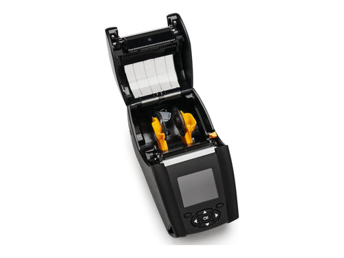Zebra ZQ610 Plus Etikettendrucker – Mobil, Bluetooth, USB