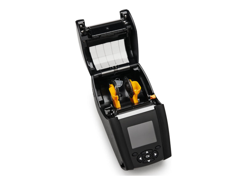 Zebra ZQ610 Plus Etikettendrucker – Mobil, Bluetooth, USB