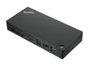 Lenovo ThinkPad USB-C Dock – Universell, für 4K-Displays