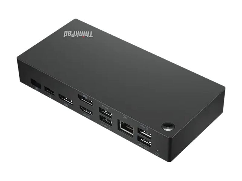 Lenovo ThinkPad USB-C Dock – Universell, für 4K-Displays