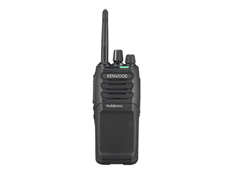 Kenwood Handfunkgerät – Digital & Analog, 48 Kanäle