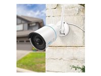 REOLINK WLAN Überwachungskamera – 2K-Video, einfache Installation