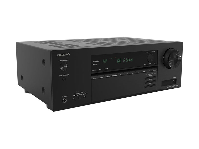 Onkyo AV-Receiver – 8K, Dolby Atmos, Bluetooth
