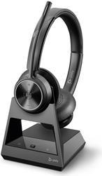POLY DECT Ersatzheadset Savi 7320-M – kabellos, komfortabel