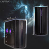 Captiva Desktop-PC – AMD Ryzen 5, 16 GB RAM, ideal für Büroarbeit