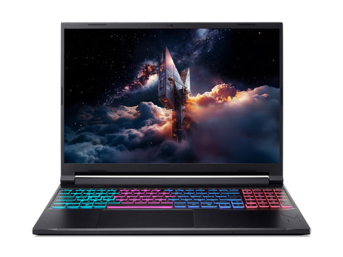 Acer Nitro 16" Gaming-Laptop – Ryzen 7, 16 GB RAM, 1 TB Speicher