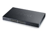 Zyxel 28-Port Switch – Smart Management, 10G Uplink