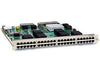 Cisco Netzwerk-Erweiterungsmodul – 48 Ports für schnelles Ethernet