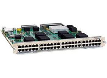 Cisco Netzwerk-Erweiterungsmodul – 48 Ports für schnelles Ethernet