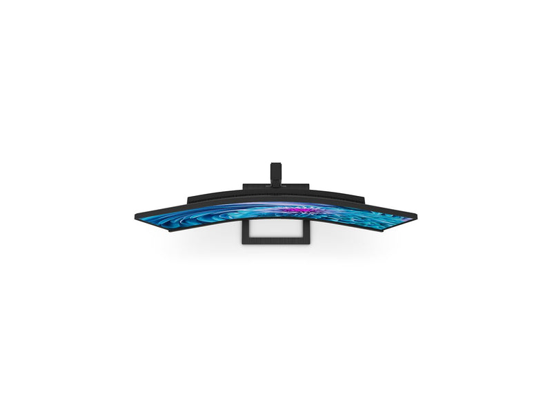 Philips 34" Curved Monitor – UltraWide, USB-C Anschluss