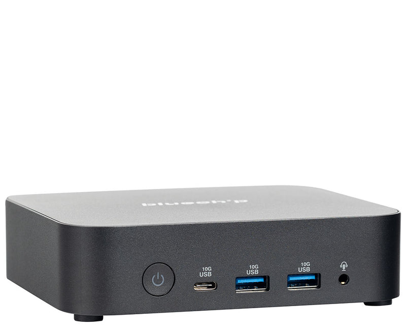 Bluechip Mini-PC – Kompakt, Intel Quad-Core