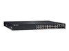 Dell Netzwerk-Switch – 24 Anschlüsse, PoE+ für effiziente Vernetzung