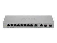 Zyxel Netzwerk-Switch – 12 Anschlüsse, schneller Datenaustausch
