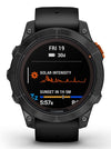 Garmin fenix 7 Pro Solar Smartwatch – GPS, Solarbetrieben