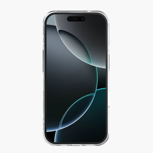 Vonmählen Schutzhülle für iPhone 16 Plus – Transparent, robust