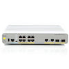 Cisco Netzwerk-Switch – 8 Anschlüsse, kompakt und leise