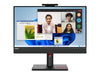 Lenovo ThinkCentre Monitor – 24" Touchscreen, Full HD