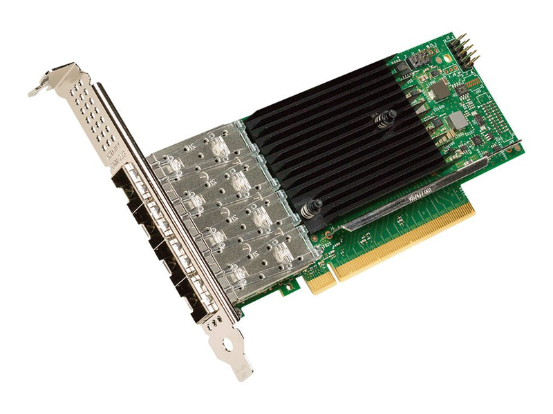 Intel Server-Netzwerkadapter – 4 Ports, 10/25 Gigabit