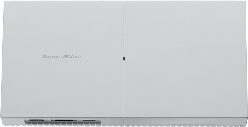 SimonsVoss Gateway-Controller – Netzwerkzugang mit PoE und RFID