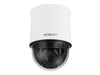 Hanwha PTZ-Kamera – 2MP, PoE, Zweiwege-Audio