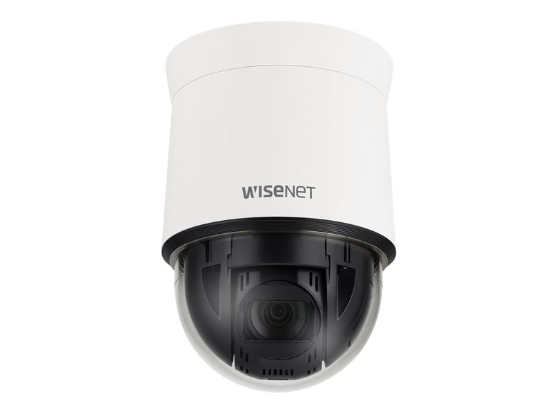 Hanwha PTZ-Kamera – 2MP, PoE, Zweiwege-Audio